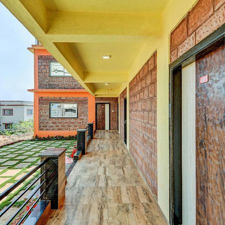 Aditya Hill View Inn 马哈巴莱斯赫瓦尔 外观 照片