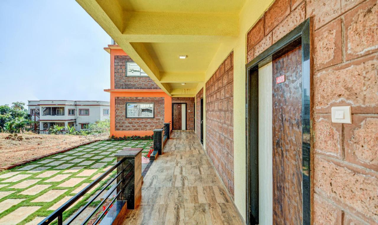 Aditya Hill View Inn 马哈巴莱斯赫瓦尔 外观 照片